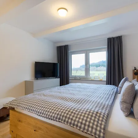 Alpentraum - W 38 Апартаменты